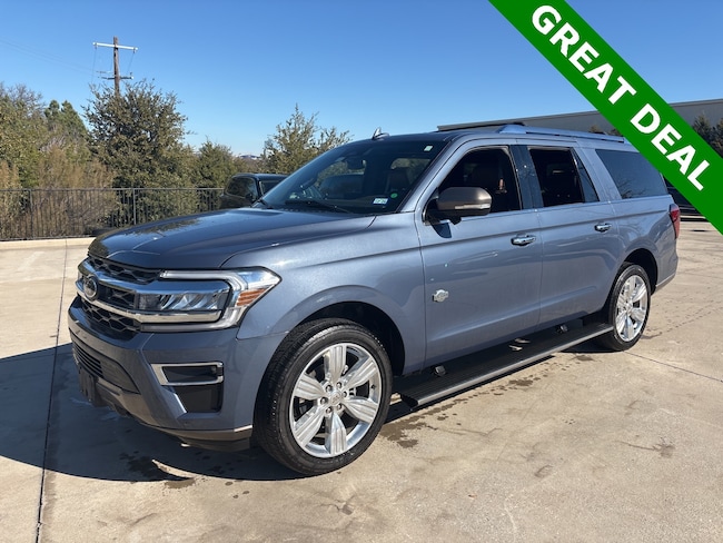 2023 Ford Expedition Max King Ranch SUV