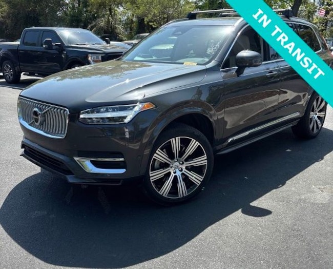 2023 Volvo XC90 Recharge Plug-In Hybrid T8 Plus Bright Theme 7 Passenger SUV