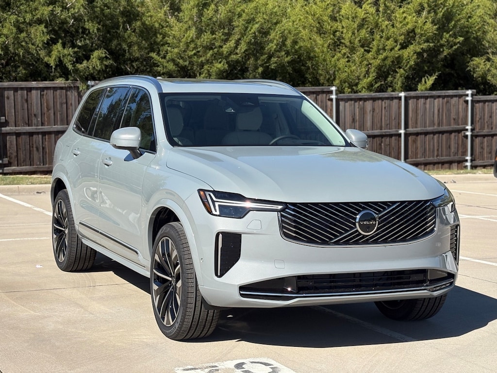 New 2026 Volvo XC90 B6 Ultra 7-Seater SUV