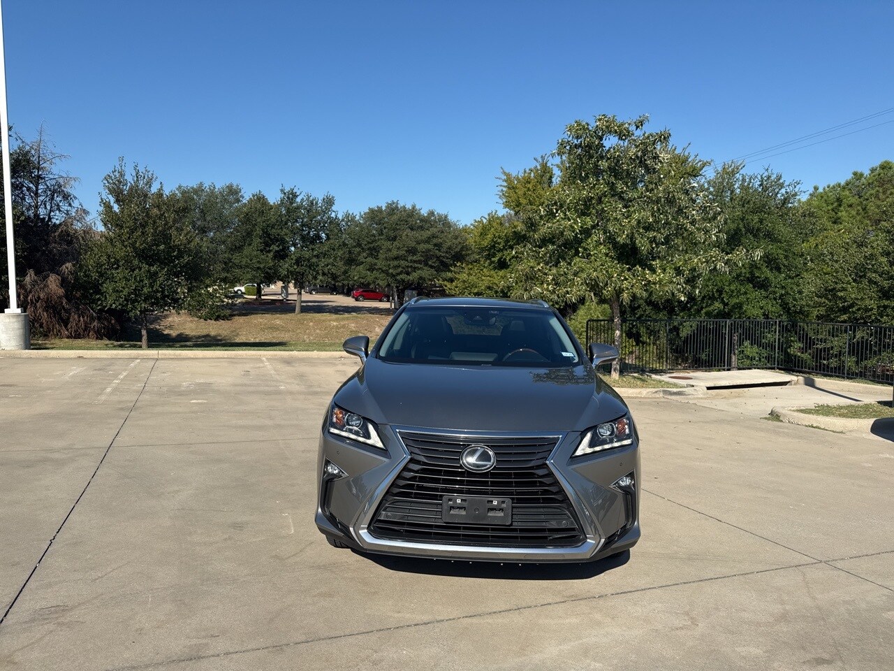 2018 Lexus RX 350 Premium photo 2