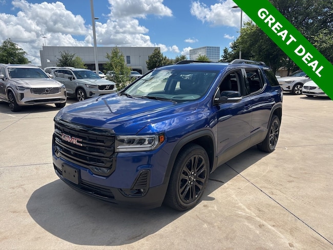 2023 GMC Acadia SLT Elevation Edition SUV
