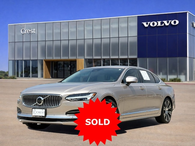 2023 Volvo S90 B6 Ultimate AWD's photo