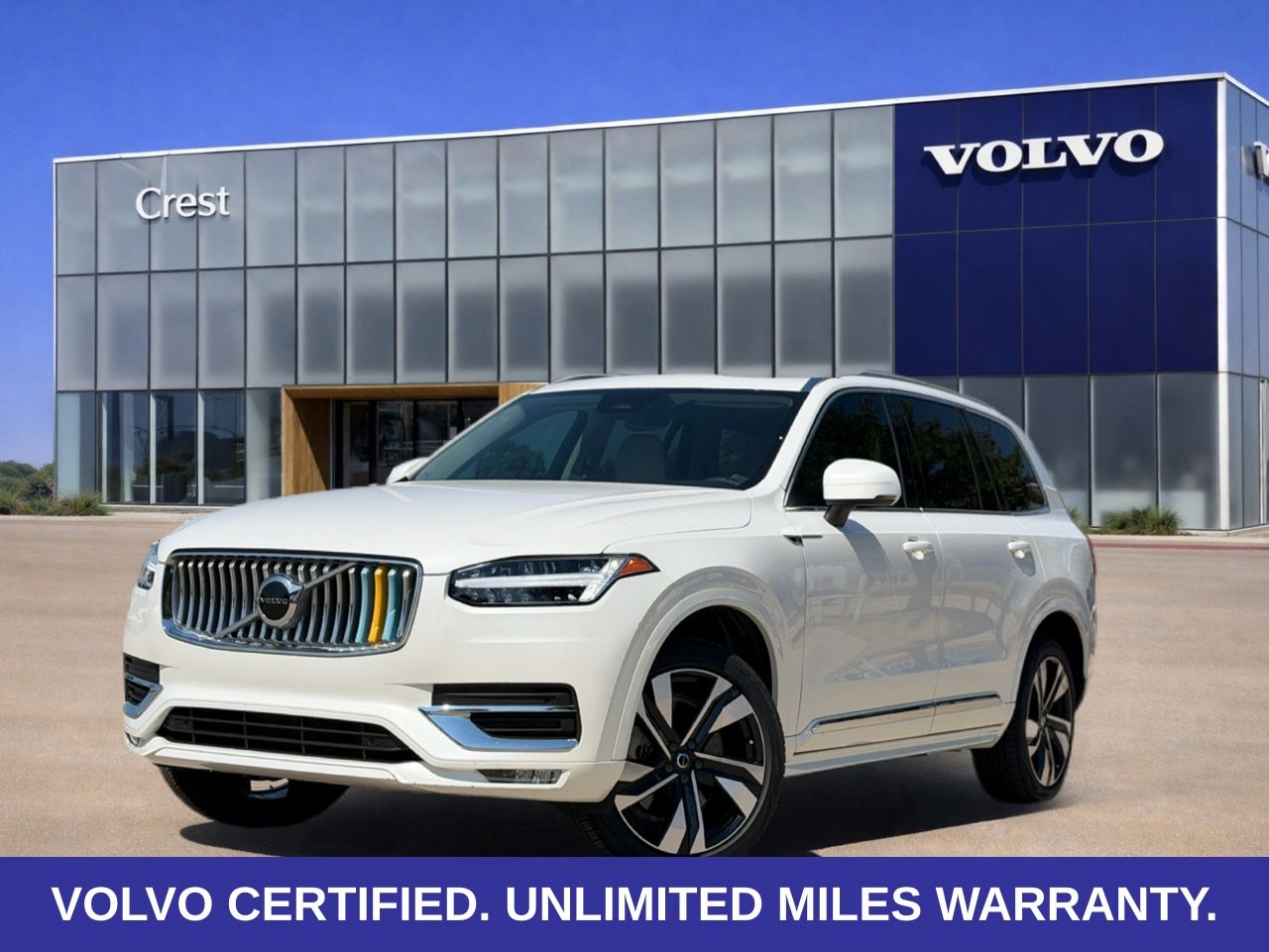 2024 Volvo XC90