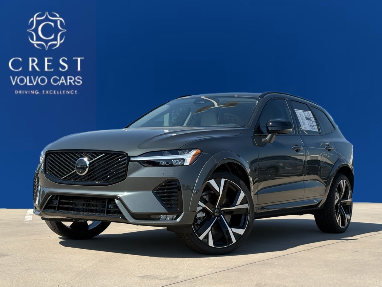 2026 Volvo XC60 Ultra's photo