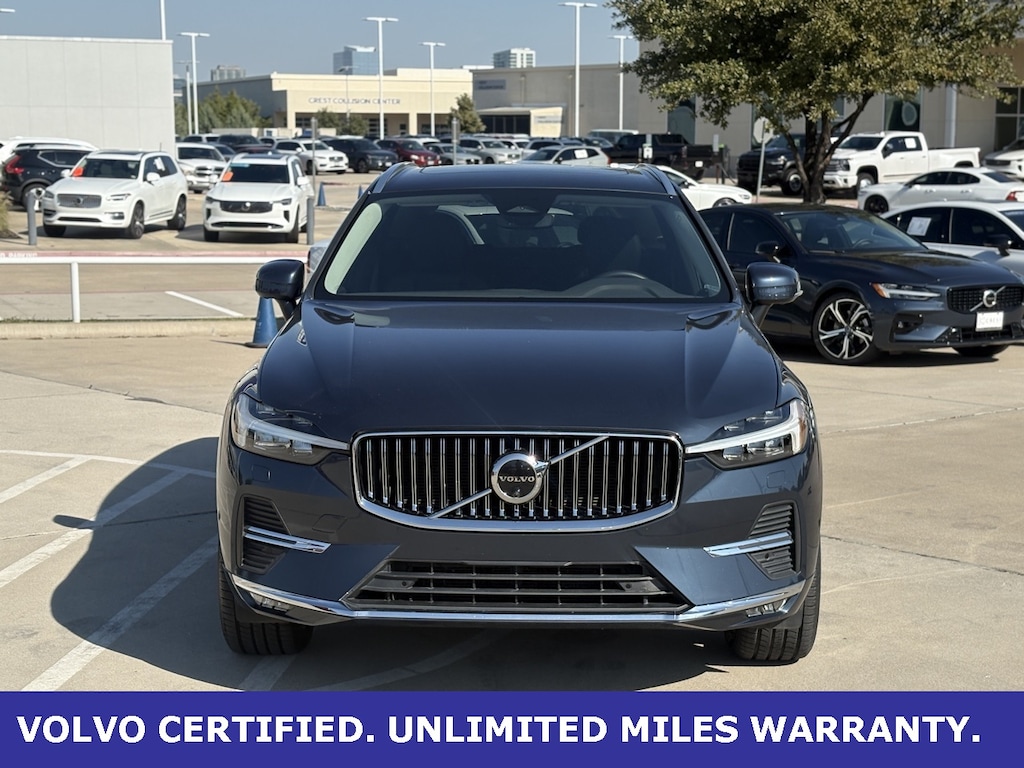 Certified 2023 Volvo XC60 B5 Plus Bright Theme SUV