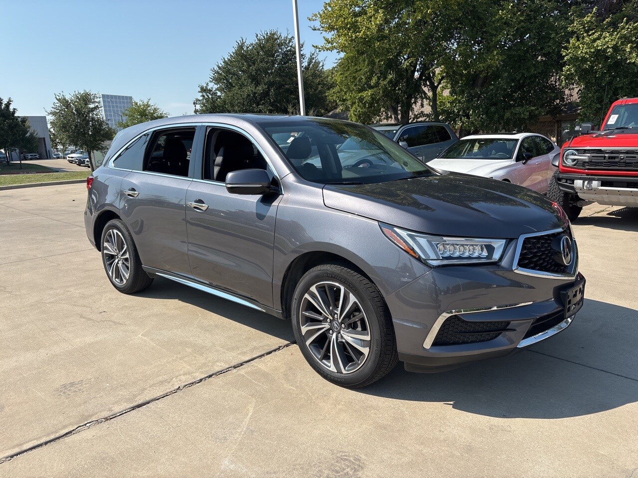 2020 Acura MDX Technology photo 2