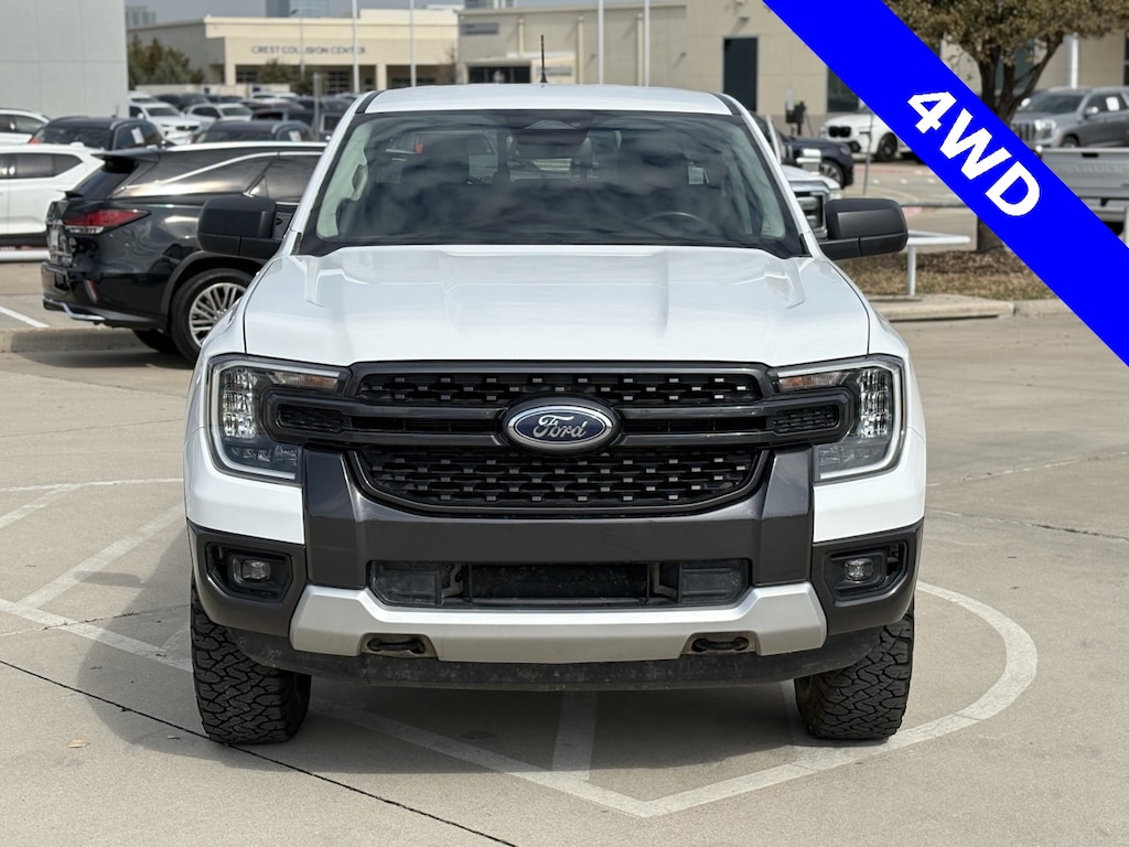 Used 2024 Ford Ranger XLT Sport Truck