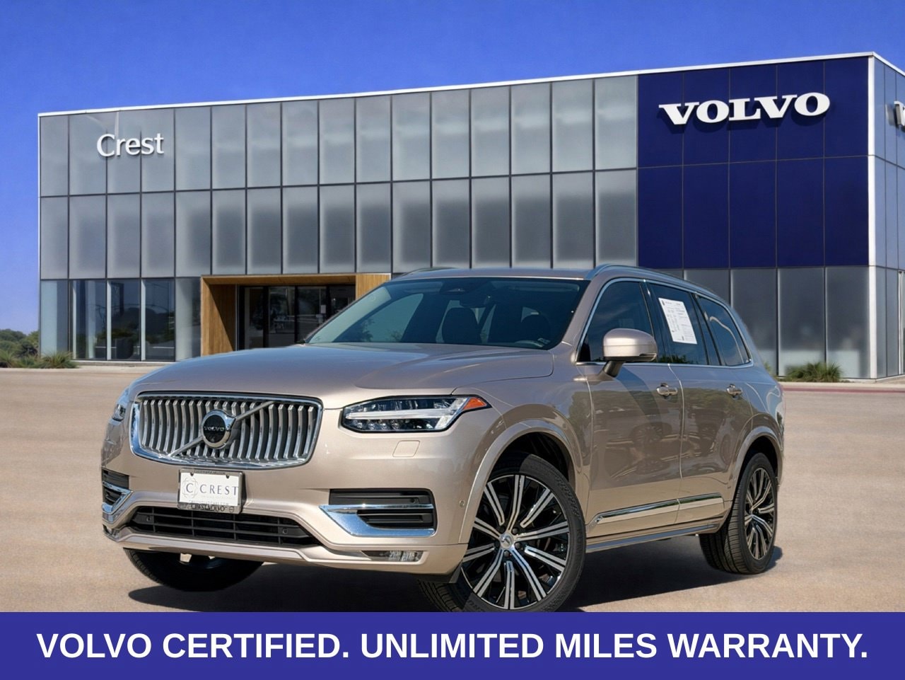 2023 Volvo XC90