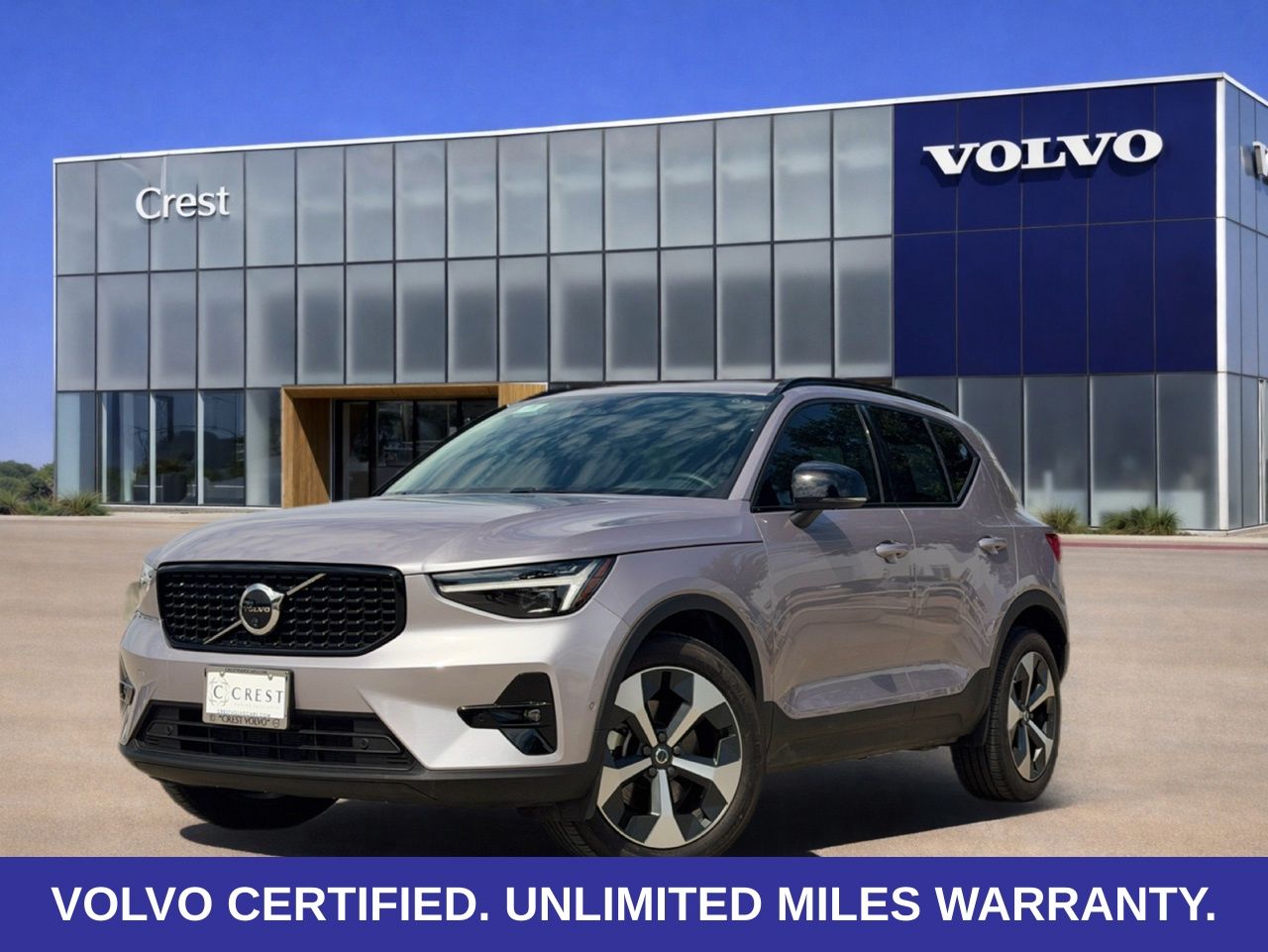 Certified by Volvo 2026 Volvo XC40 B5 Plus