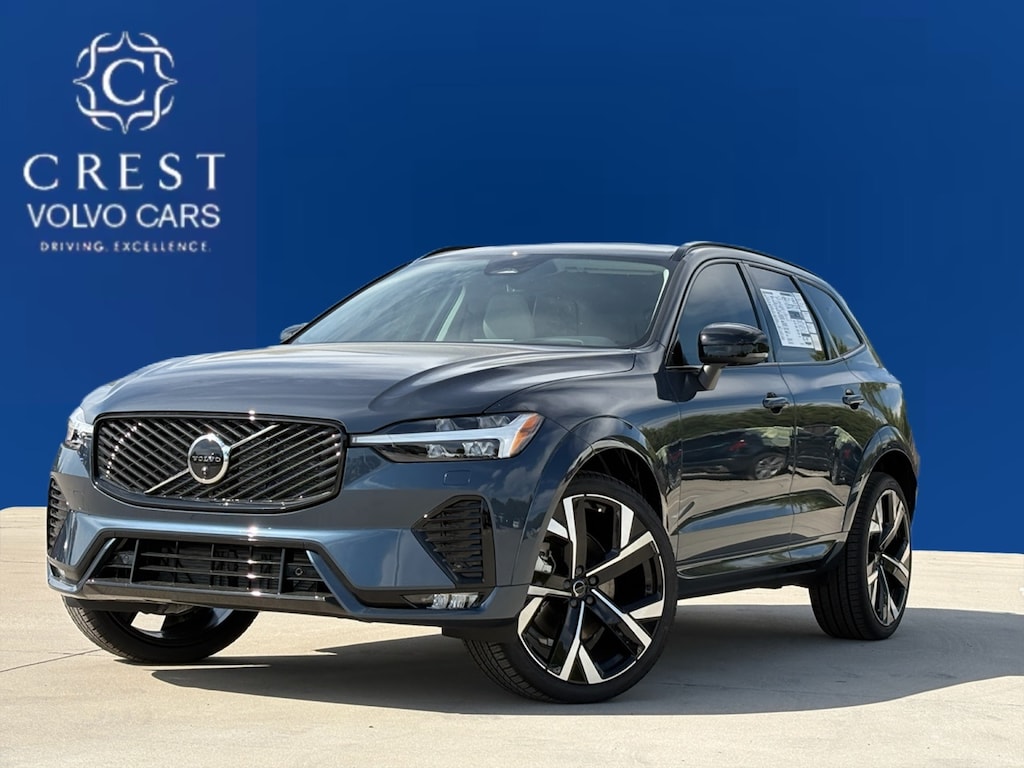 New 2026 Volvo XC60 B5 Ultra SUV