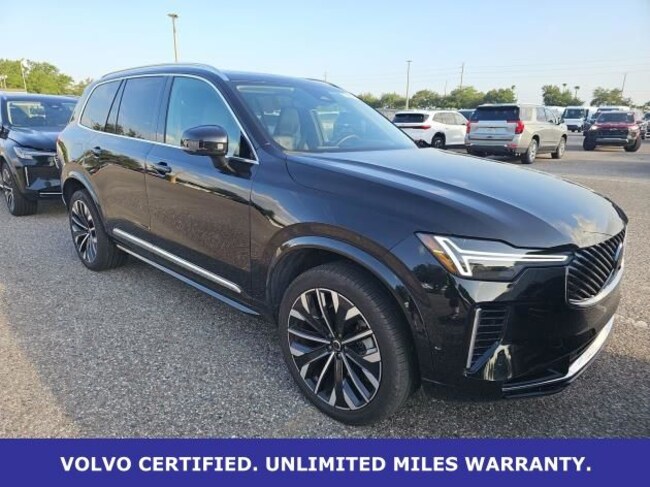 2026 Volvo XC90 B6 Ultra SUV