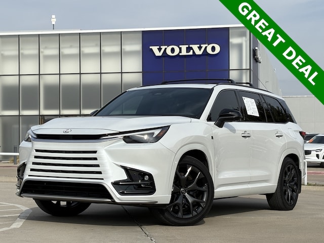 2024 LEXUS TX 500h F Sport Luxury SUV