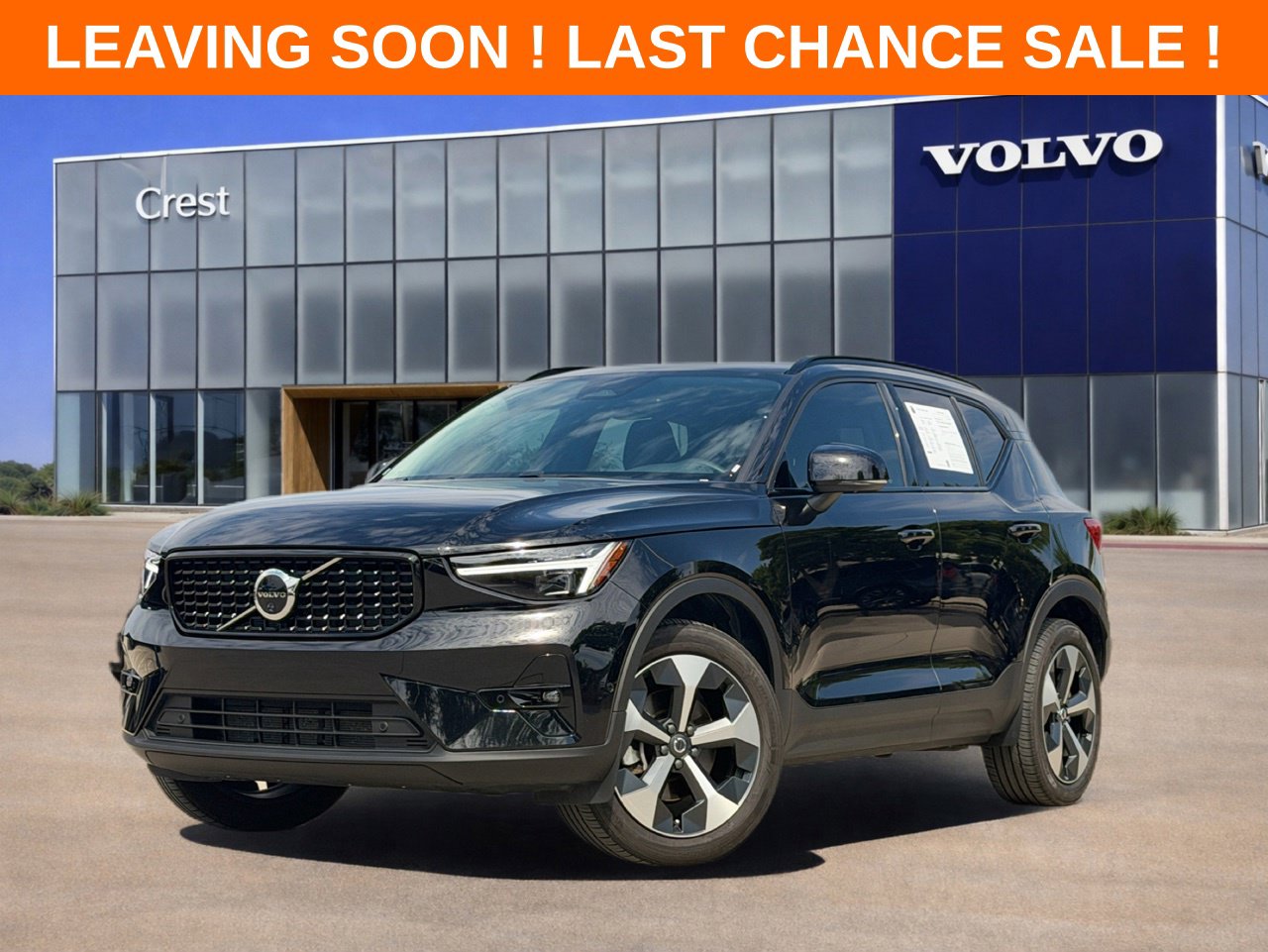 2026 Volvo XC40