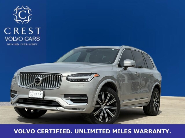 2024 Volvo XC90 B6 Plus Bright Theme SUV