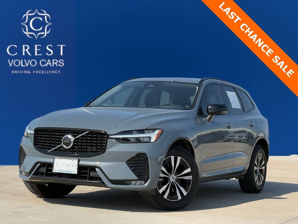 Certified 2024 Volvo XC60 B5 AWD SUV