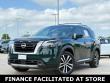 2024 Nissan Pathfinder Platinum SUV