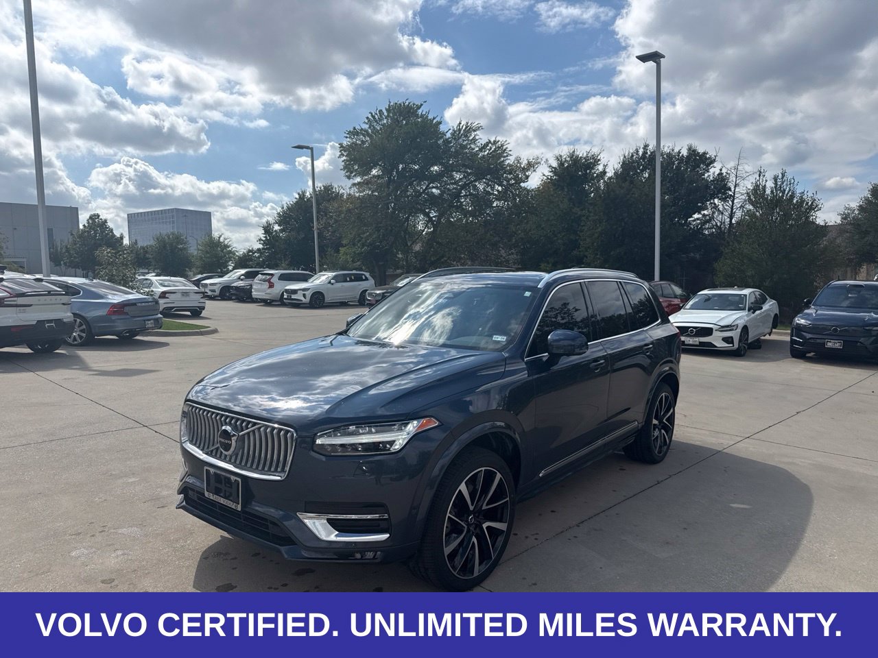 2023 Volvo XC90
