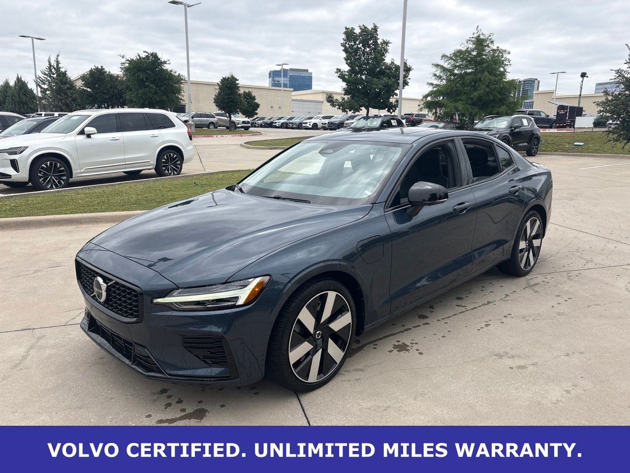 2024 Volvo S60