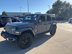 2023 Jeep Wrangler Sahara 4xe SUV