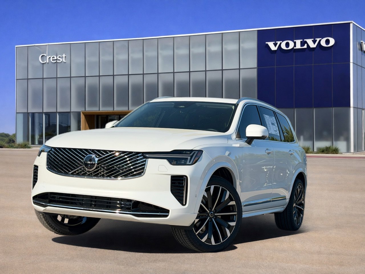 2027 Volvo XC90