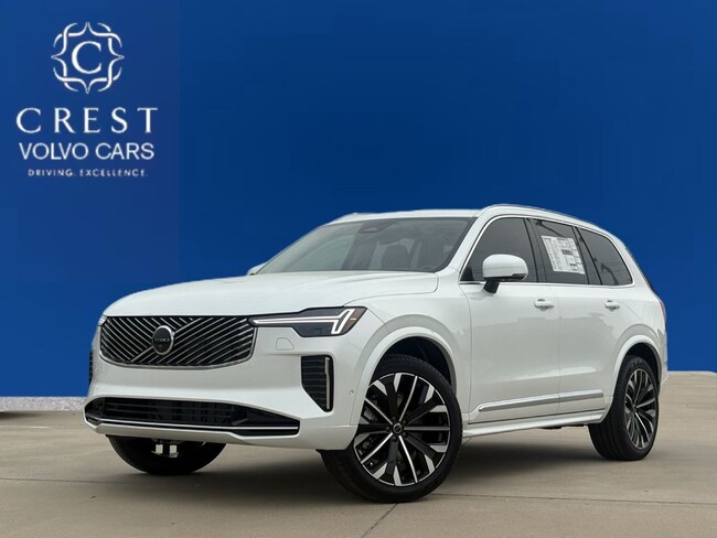 2026 Volvo XC90 B6 Ultra 7-Seater SUV