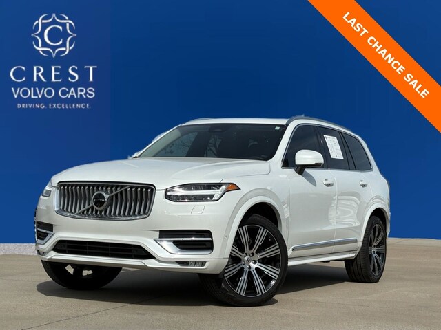 2024 Volvo XC90 Plus AWD SUV