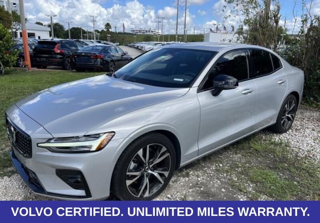 2024 Volvo S60