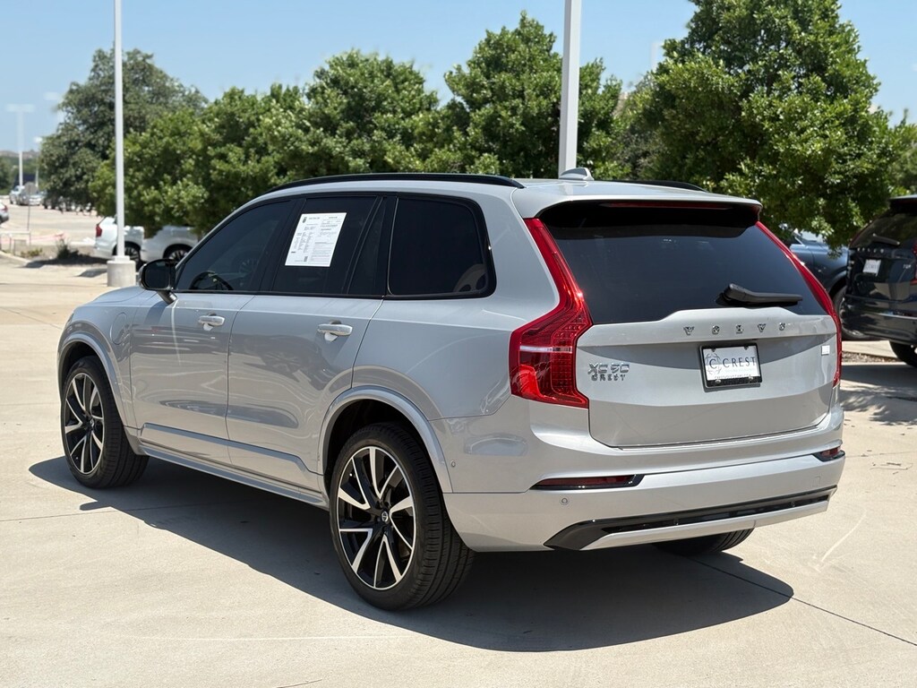 Certified 2023 Volvo XC90 Recharge Plug-In Hybrid Ultimate SUV