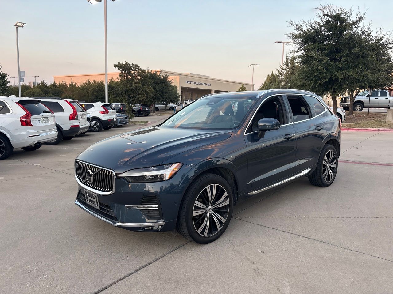 Certified by Volvo 2023 Volvo XC60 B5 Plus Bright Theme
