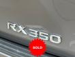 2017 LEXUS RX 350 Premium SUV