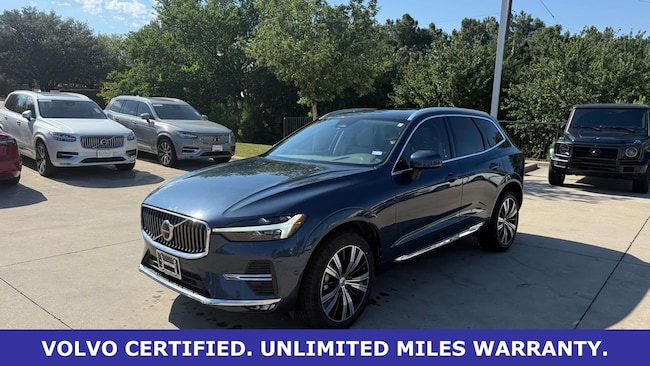 2023 Volvo XC60 B5 Plus Bright Theme FWD's photo