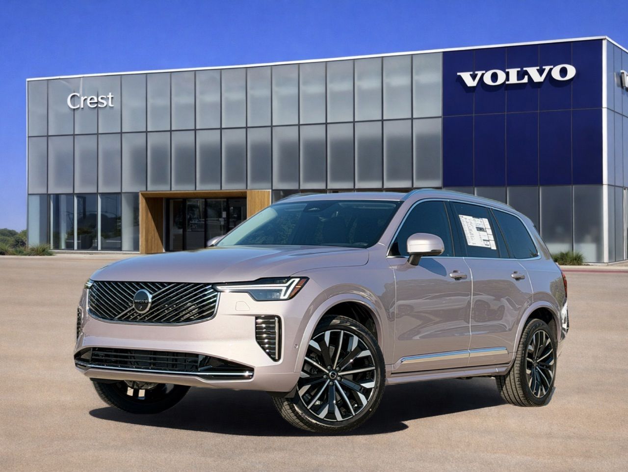 New 2027 Volvo XC90 Ultra