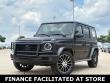 2021 Mercedes-Benz G-Class G 550 SUV