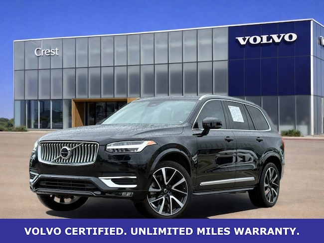 2023 Volvo XC90 B6 Plus 7-Seater 4WD's photo