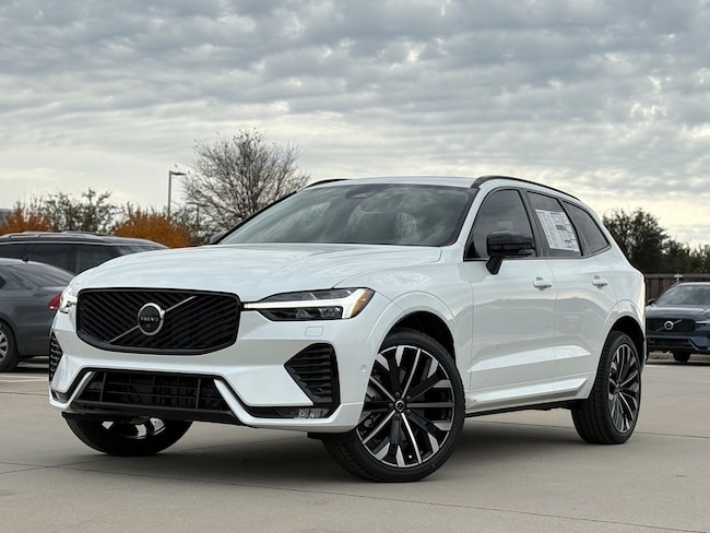 2026 Volvo XC60 B5 Ultra SUV