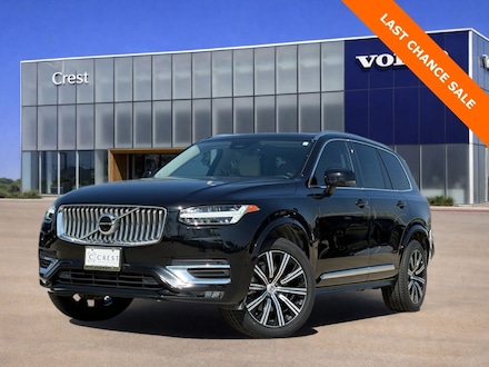 2023 Volvo XC90 B6 Plus 7-Seater SUV
