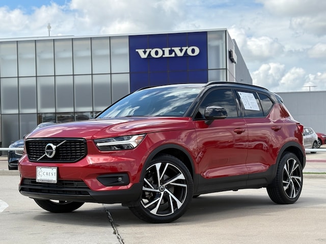 2020 Volvo XC40 R-Design SUV