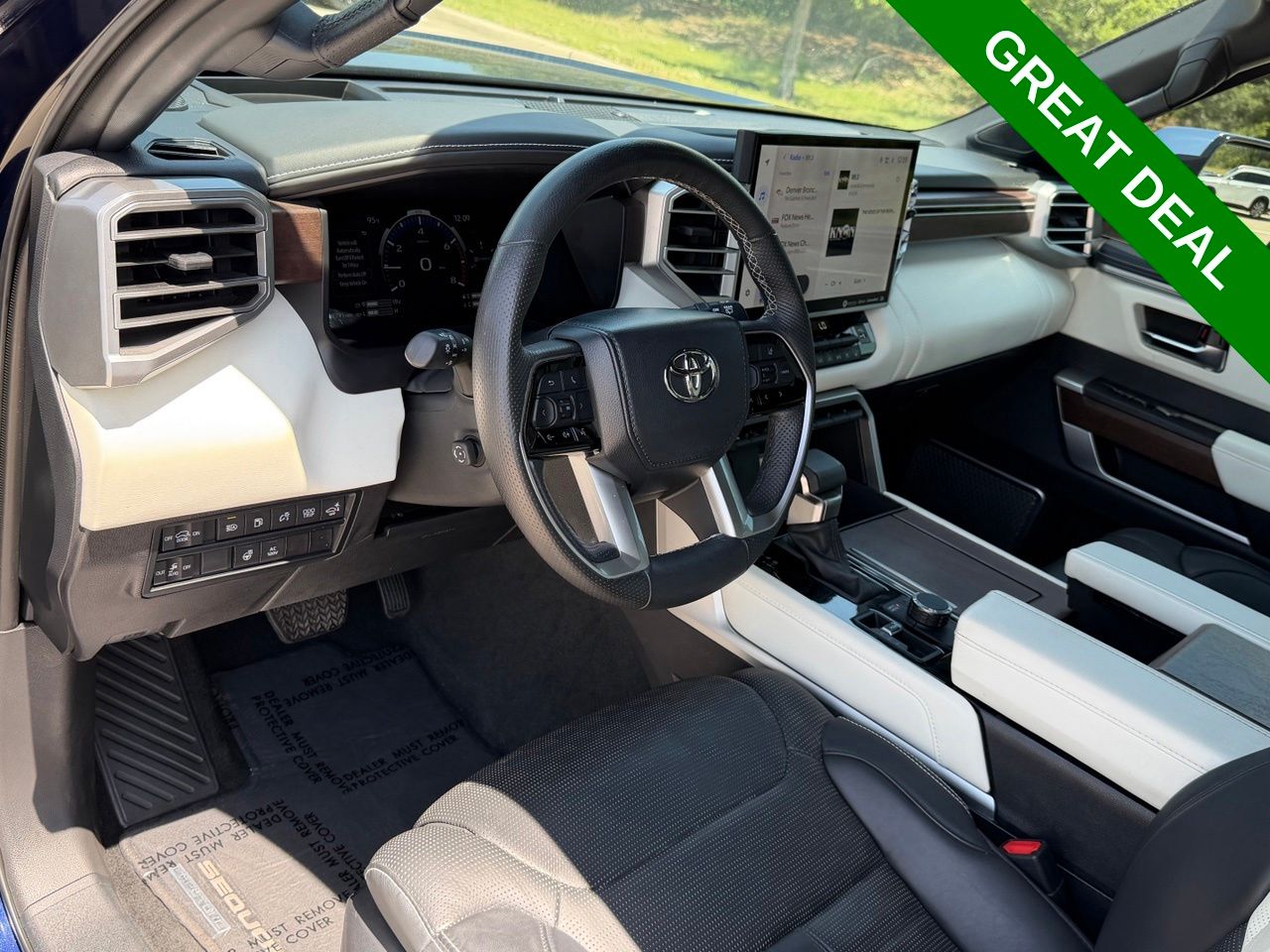 2024 Toyota Sequoia Capstone - Photo 18