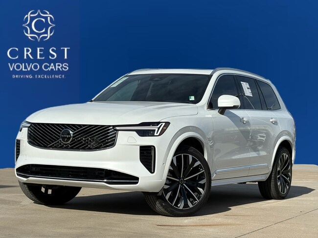 2026 Volvo XC90 B6 Ultra 7-Seater SUV