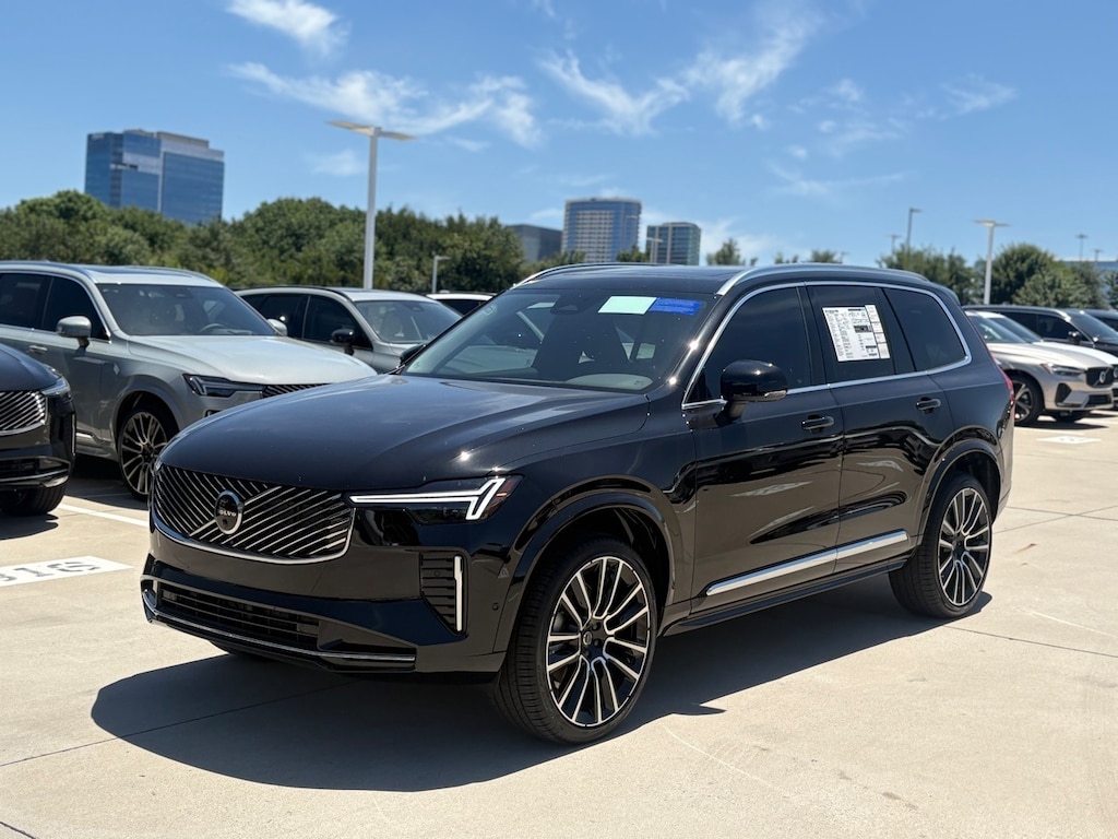 New 2026 Volvo XC90 B6 Plus 6-Seater SUV