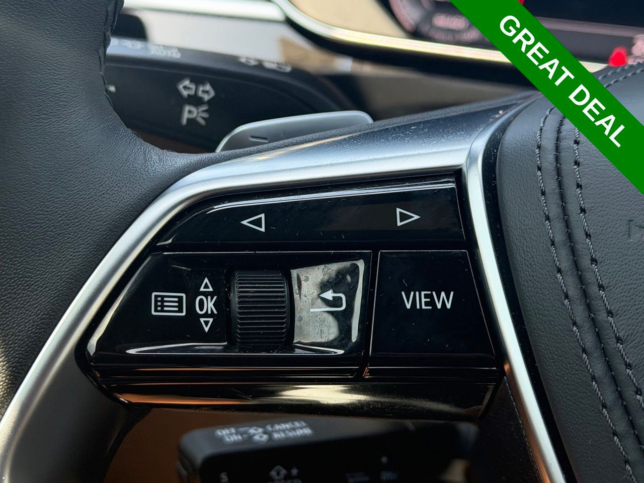 2025 Audi A8 Base - Photo 18