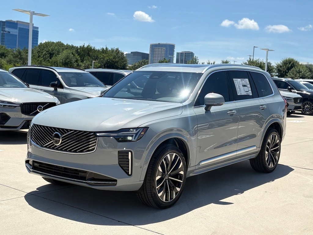 New 2026 Volvo XC90 B6 Plus 7-Seater SUV