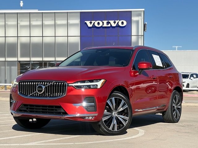 2023 Volvo XC60 B5 Plus Bright Theme SUV