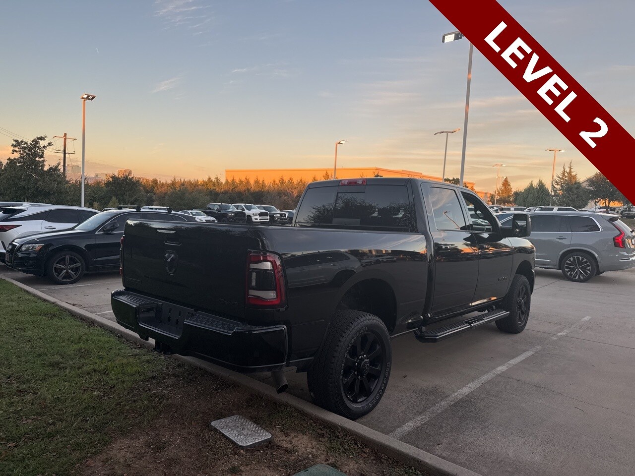 2024 Ram 2500 Big Horn photo 2