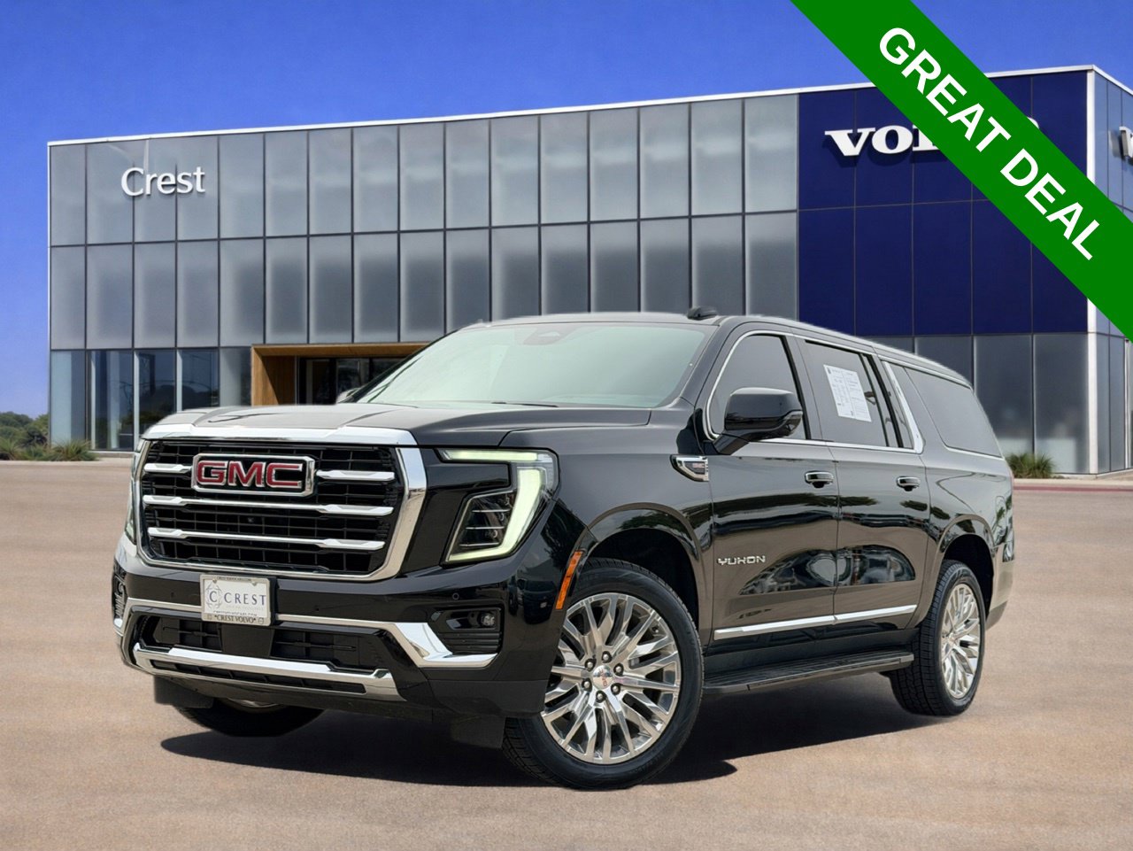 2025 GMC Yukon XL