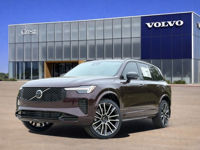 2026 Volvo XC90 B6 Ultra Dark Theme 7-Seater SUV