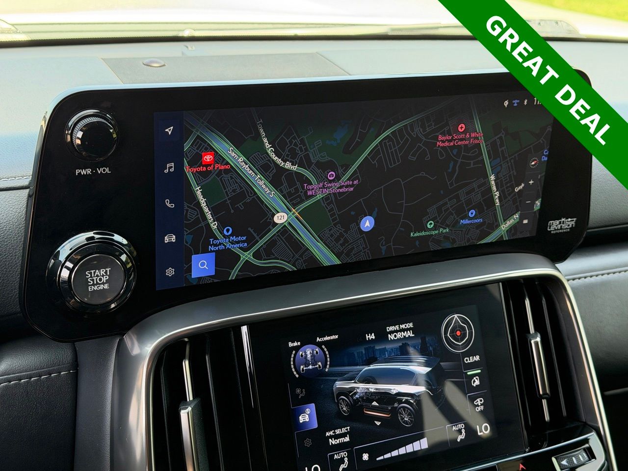 2024 Lexus LX Luxury - Photo 29