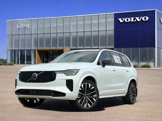 2026 Volvo XC90 plug-in hybrid T8 Ultra Dark Theme 7-Seater SUV