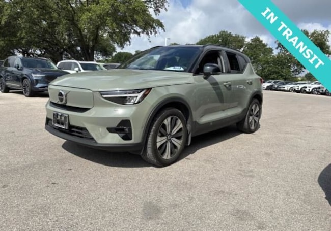 2023 Volvo XC40 P8 Recharge Plus AWD's photo