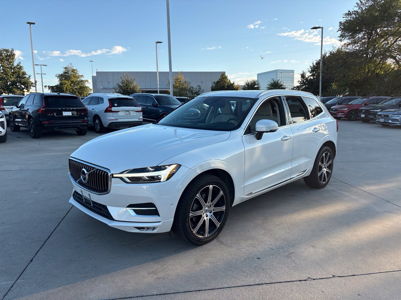 2021 Volvo XC60 T5 Inscription SUV